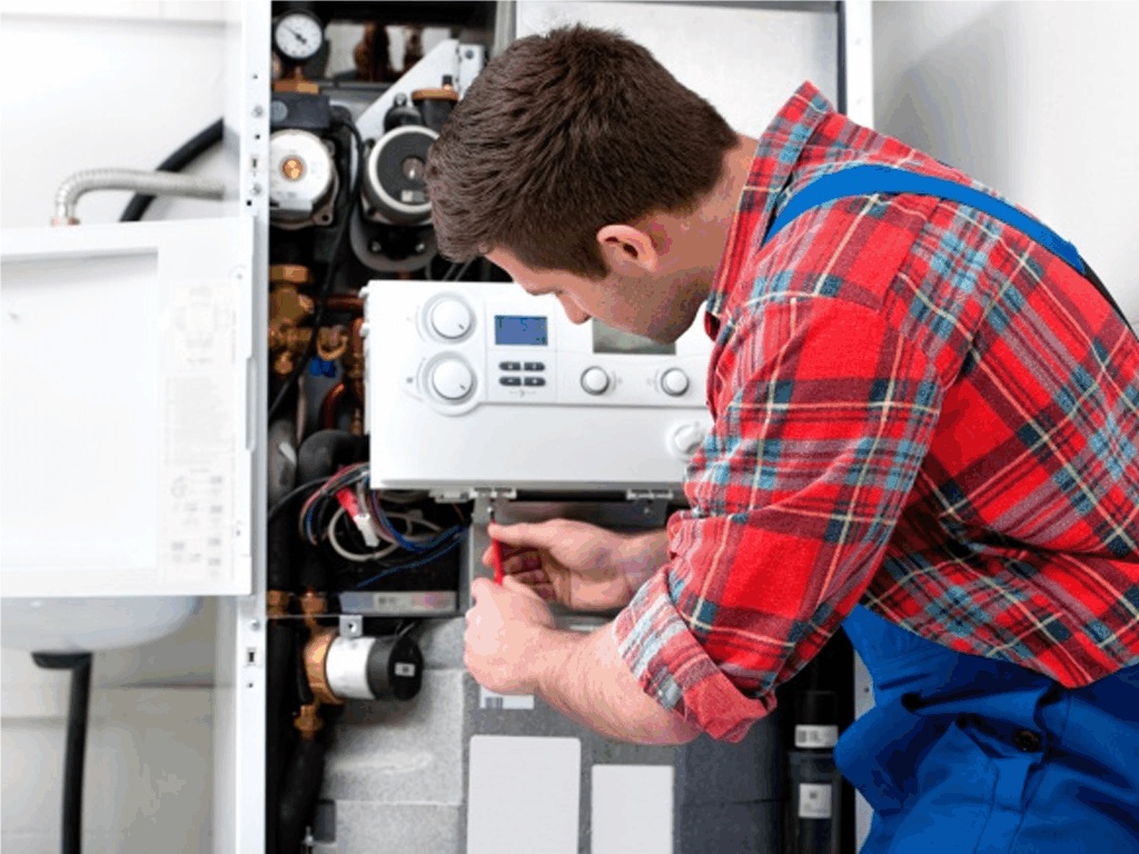 Bergama Vaillant Vaillant kombi petek temizleme – Isınma sorunu kökünden çözüldü. - Teknik servis örneği